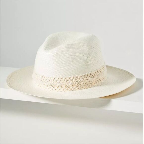 Anthropologie x Elegancia Tropical Habana Lace Rancher L main image 6